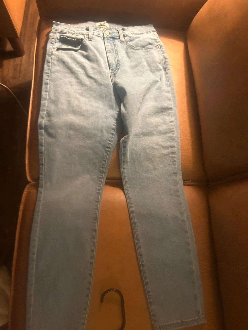Sculpt jeans